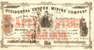 Occidental Copper Mining Co.